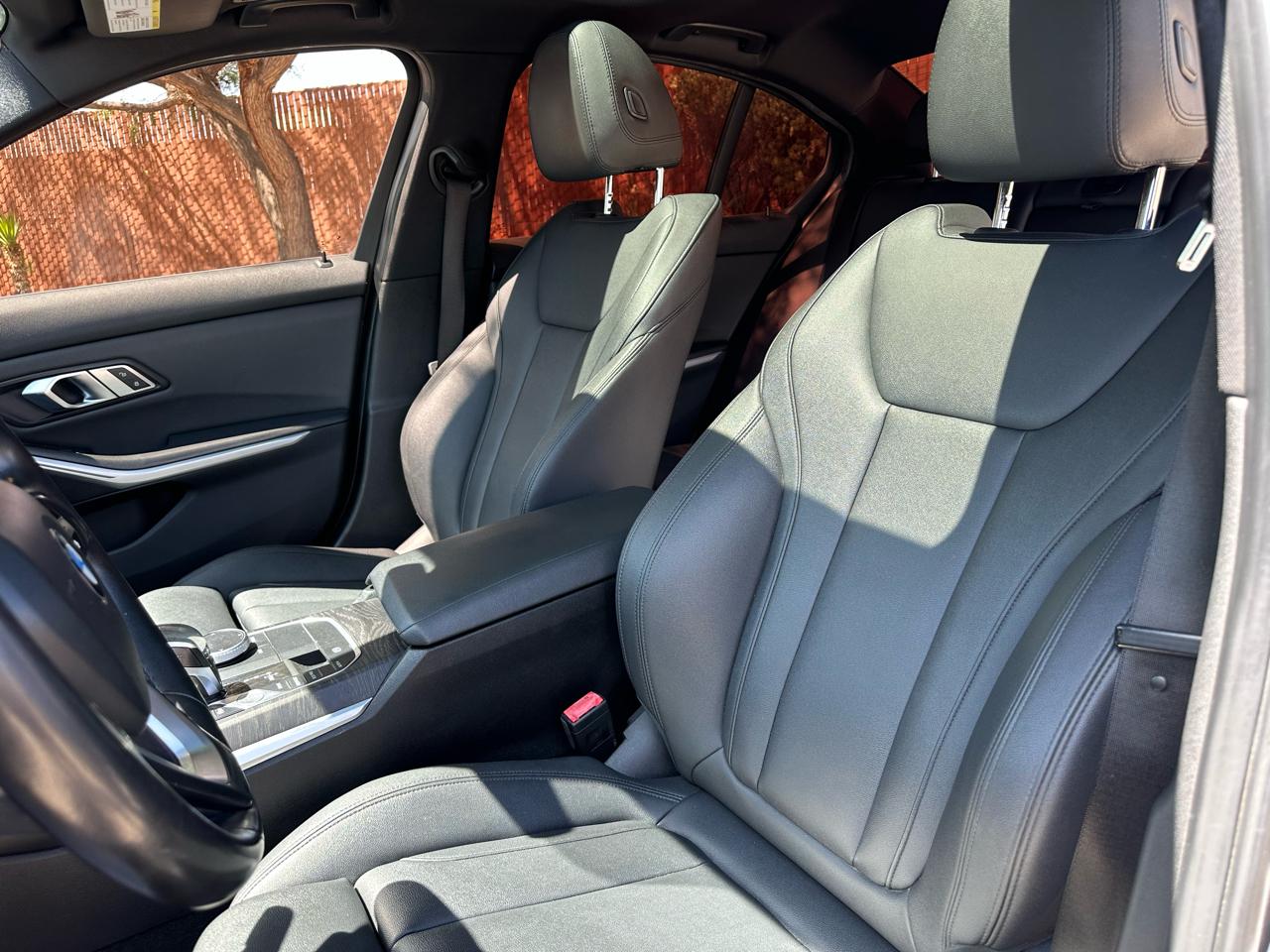 BMW 3-Series 330i 2019