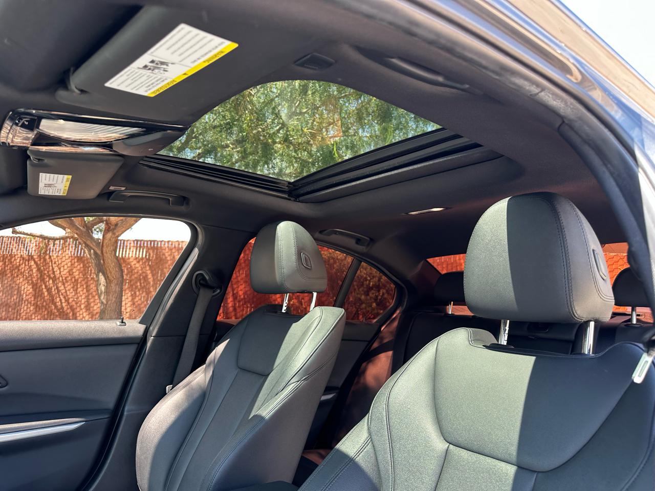 BMW 3-Series 330i 2019