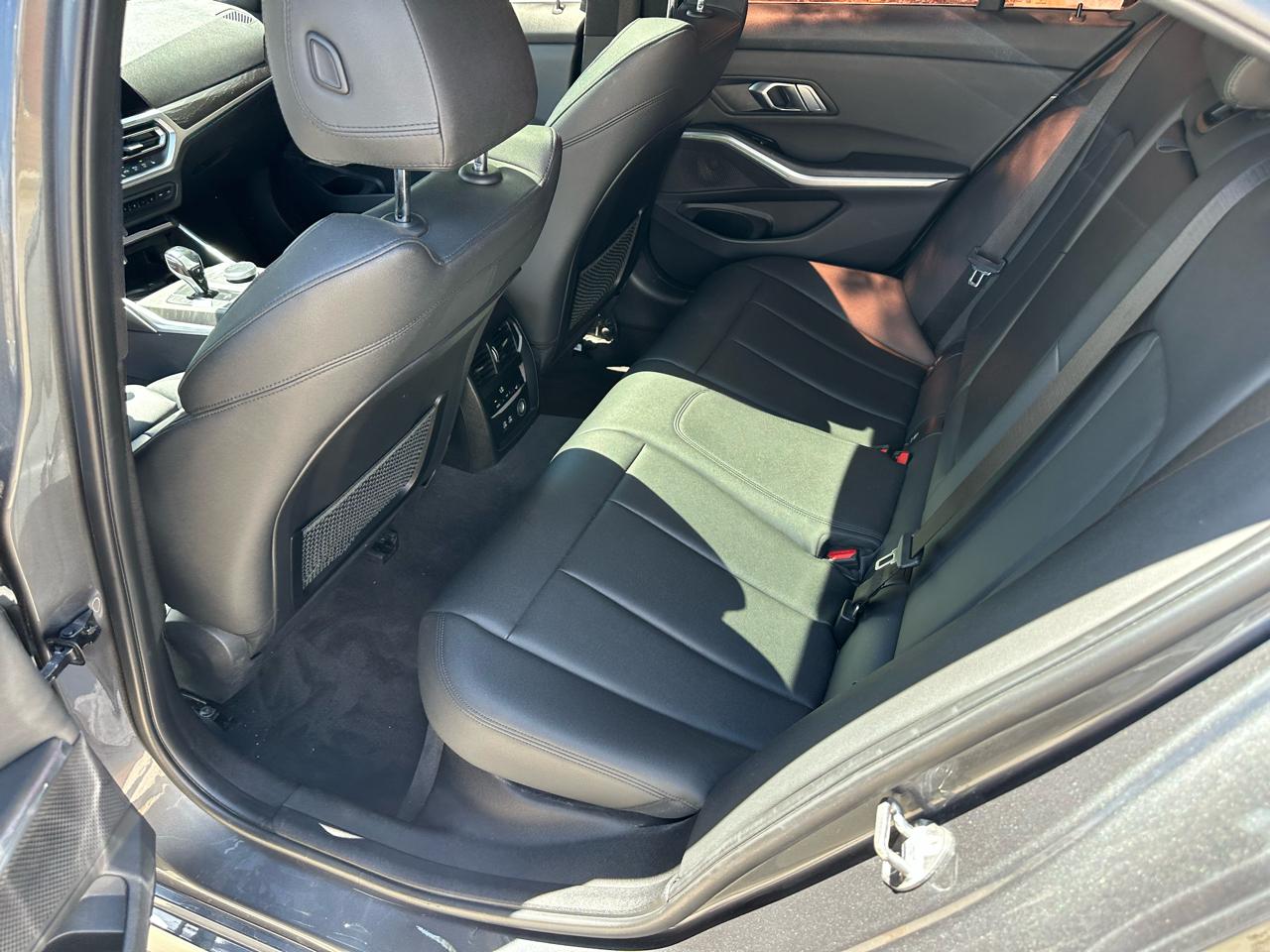 BMW 3-Series 330i 2019