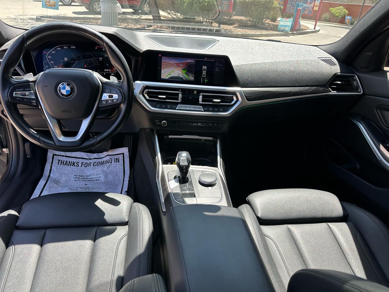BMW 3-Series 330i 2019