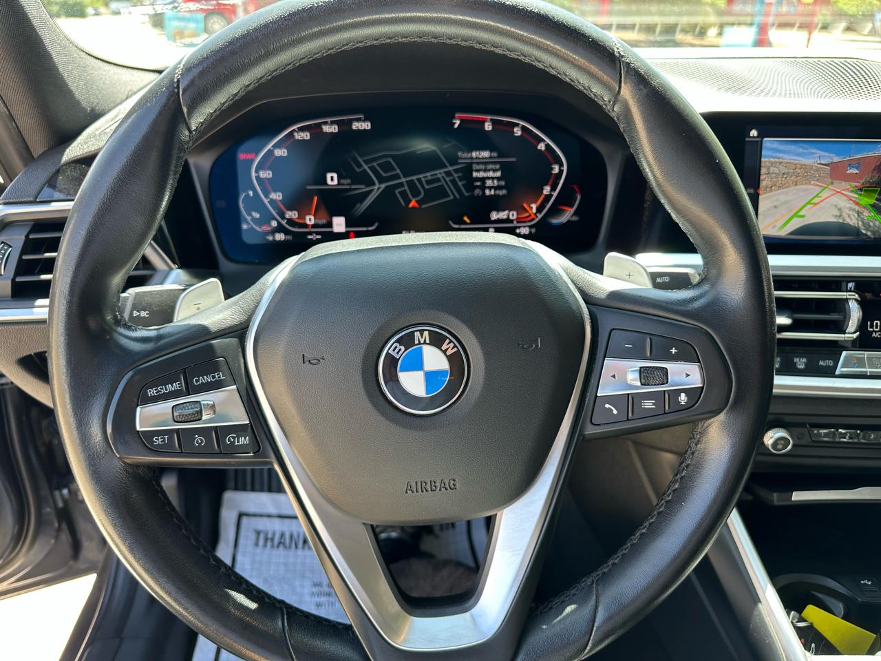 BMW 3-Series 330i 2019