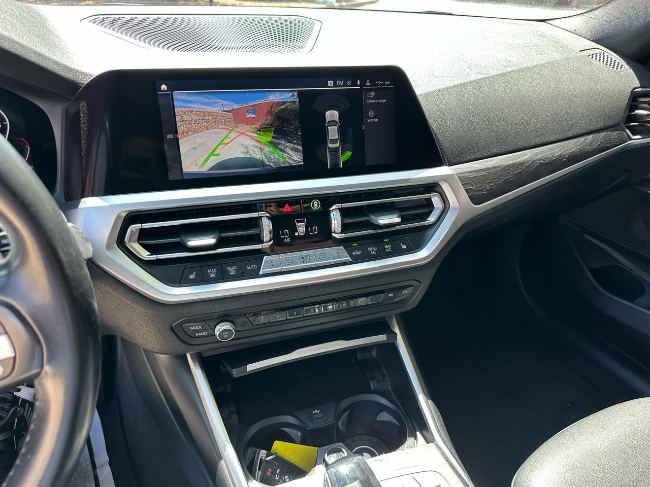 BMW 3-Series 330i 2019