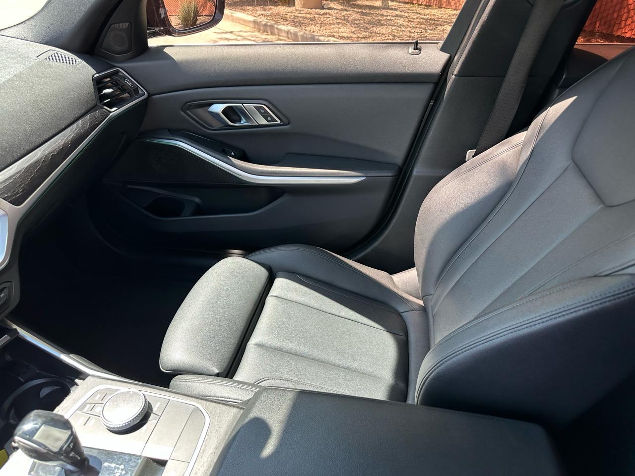 BMW 3-Series 330i 2019