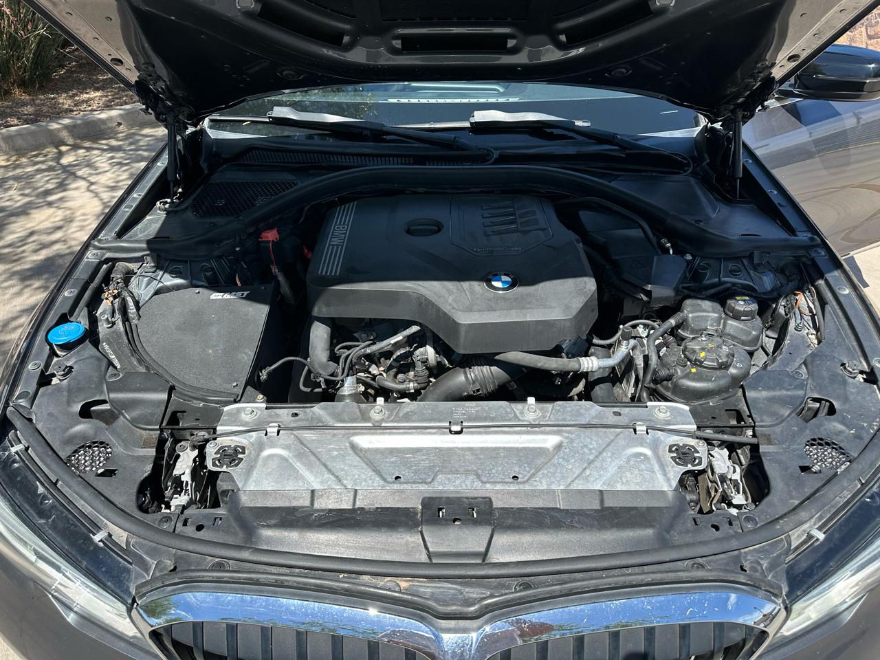 BMW 3-Series 330i 2019