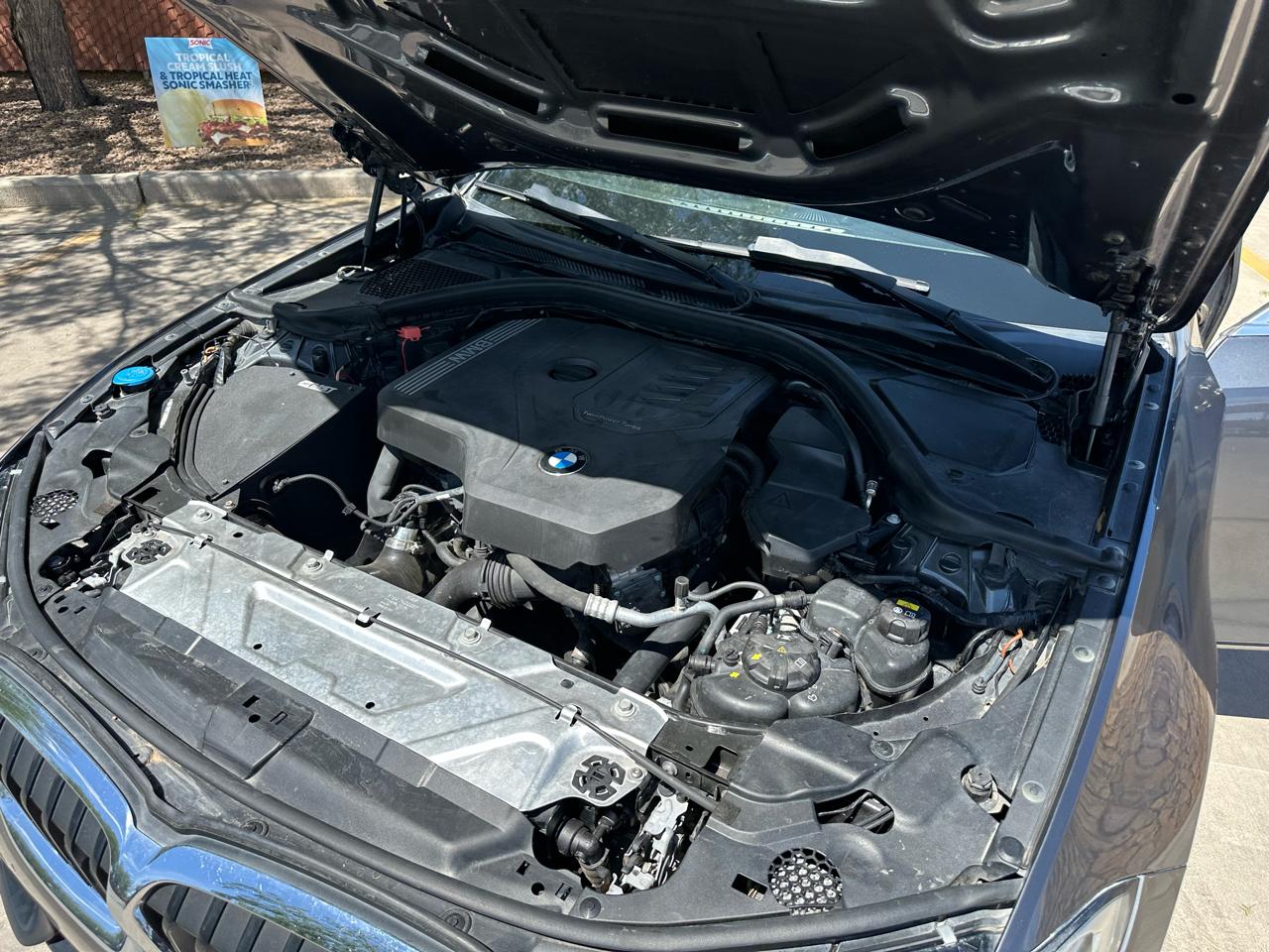 BMW 3-Series 330i 2019