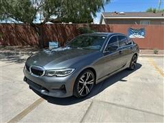 2019 BMW 3-Series 