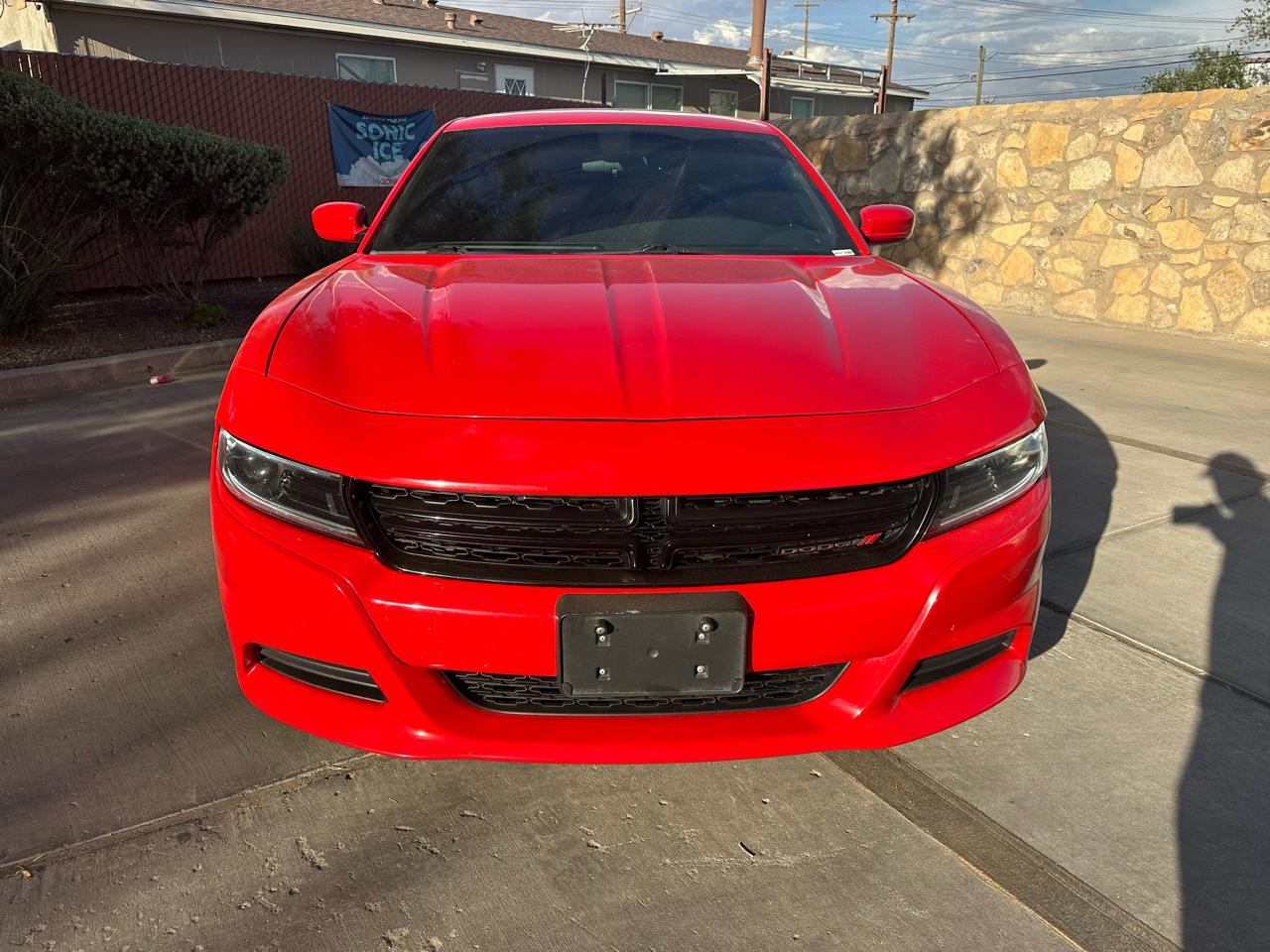 Dodge Charger 4dr Sdn SXT Plus RWD 2022