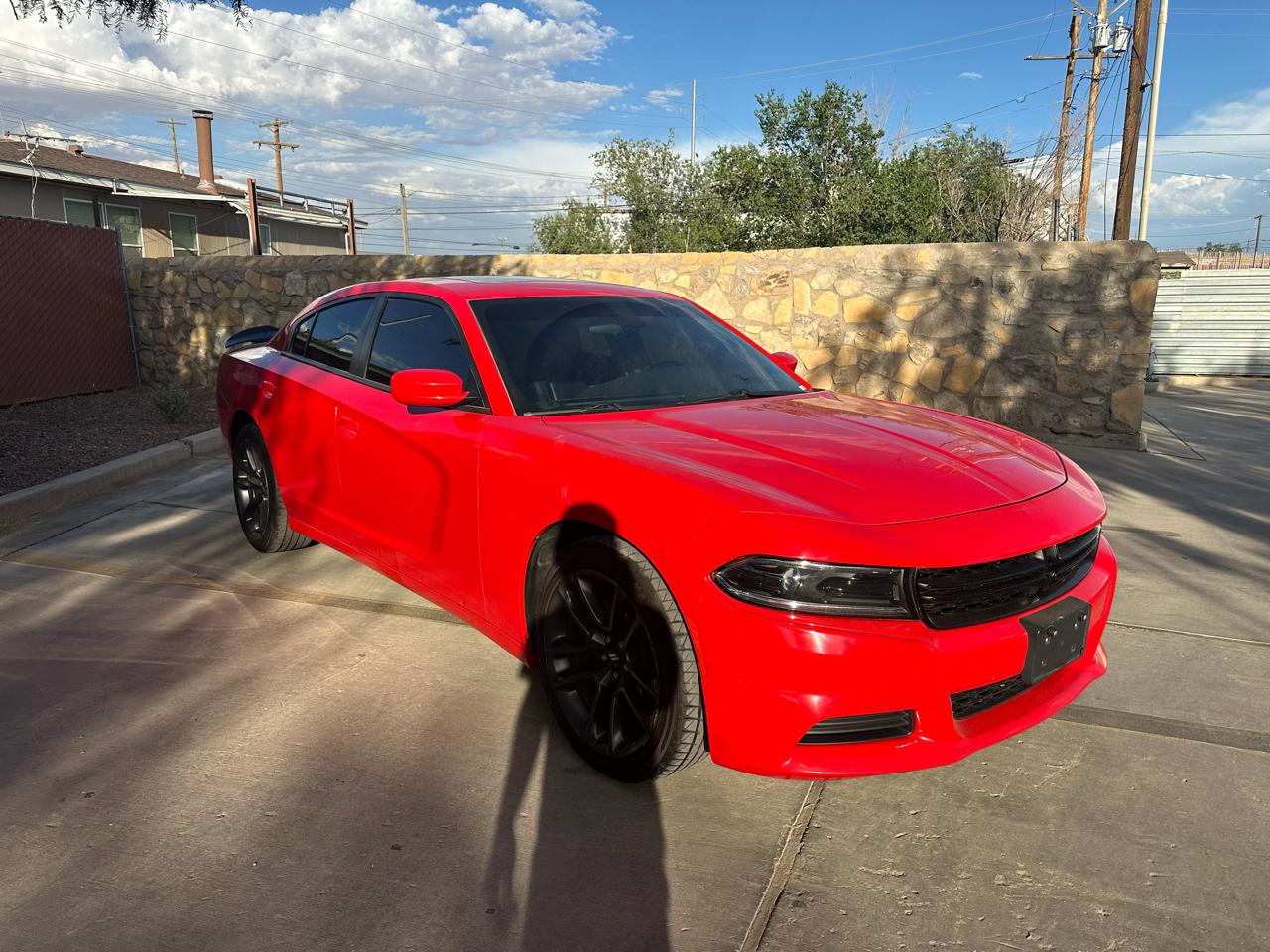 Dodge Charger 4dr Sdn SXT Plus RWD 2022