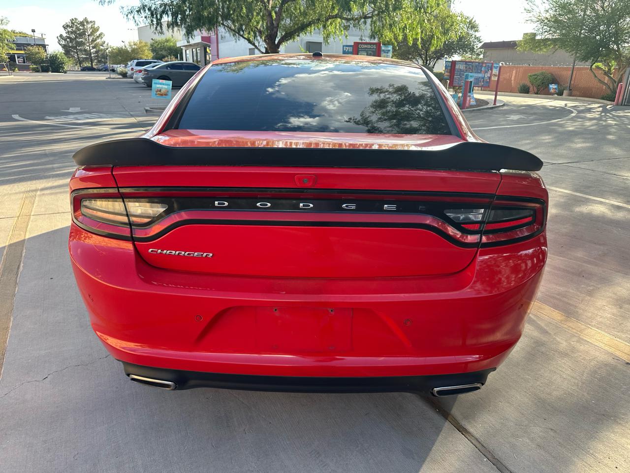 Dodge Charger 4dr Sdn SXT Plus RWD 2022