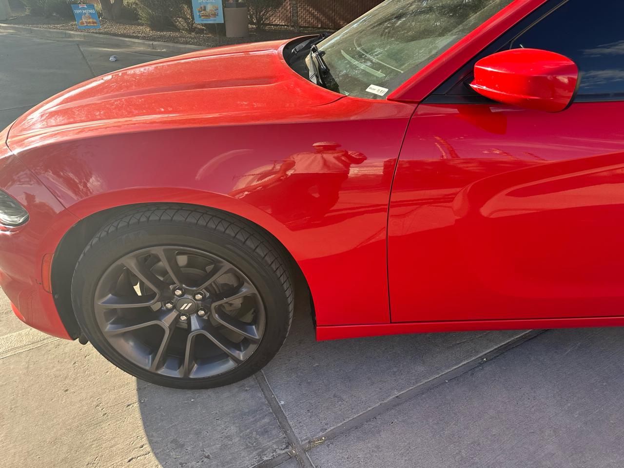 Dodge Charger 4dr Sdn SXT Plus RWD 2022