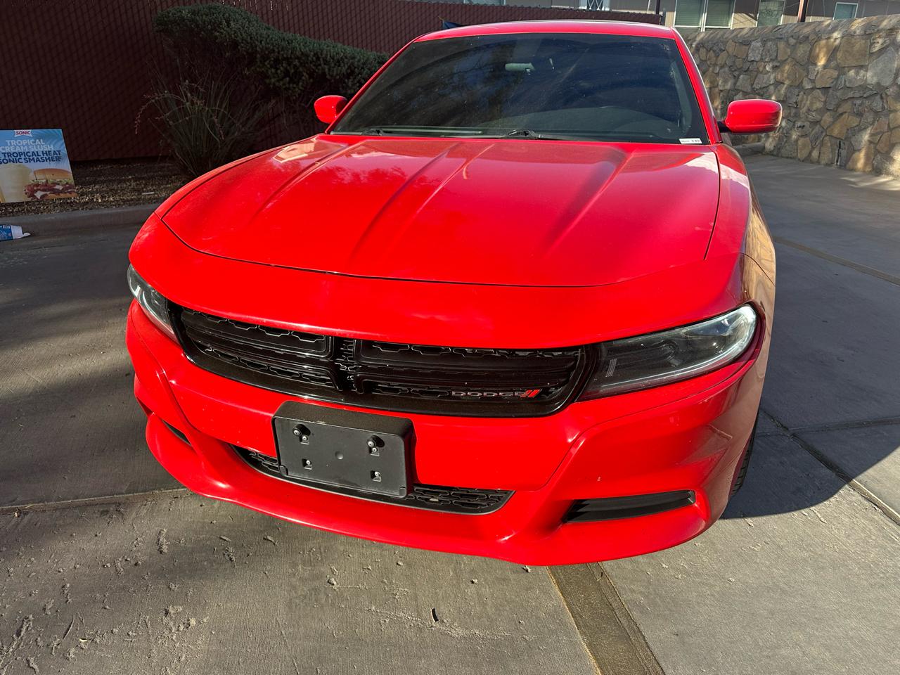 Dodge Charger 4dr Sdn SXT Plus RWD 2022