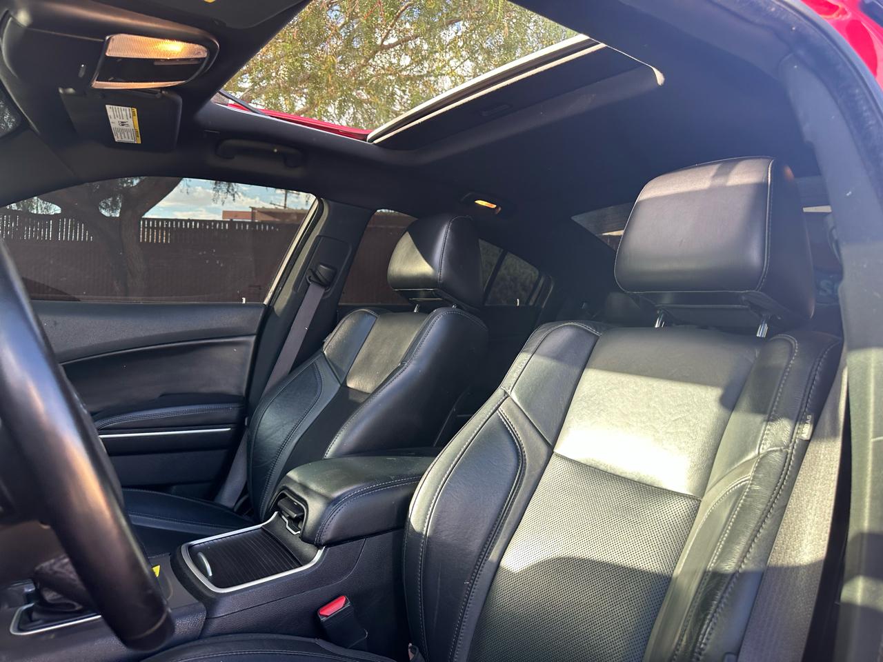Dodge Charger 4dr Sdn SXT Plus RWD 2022