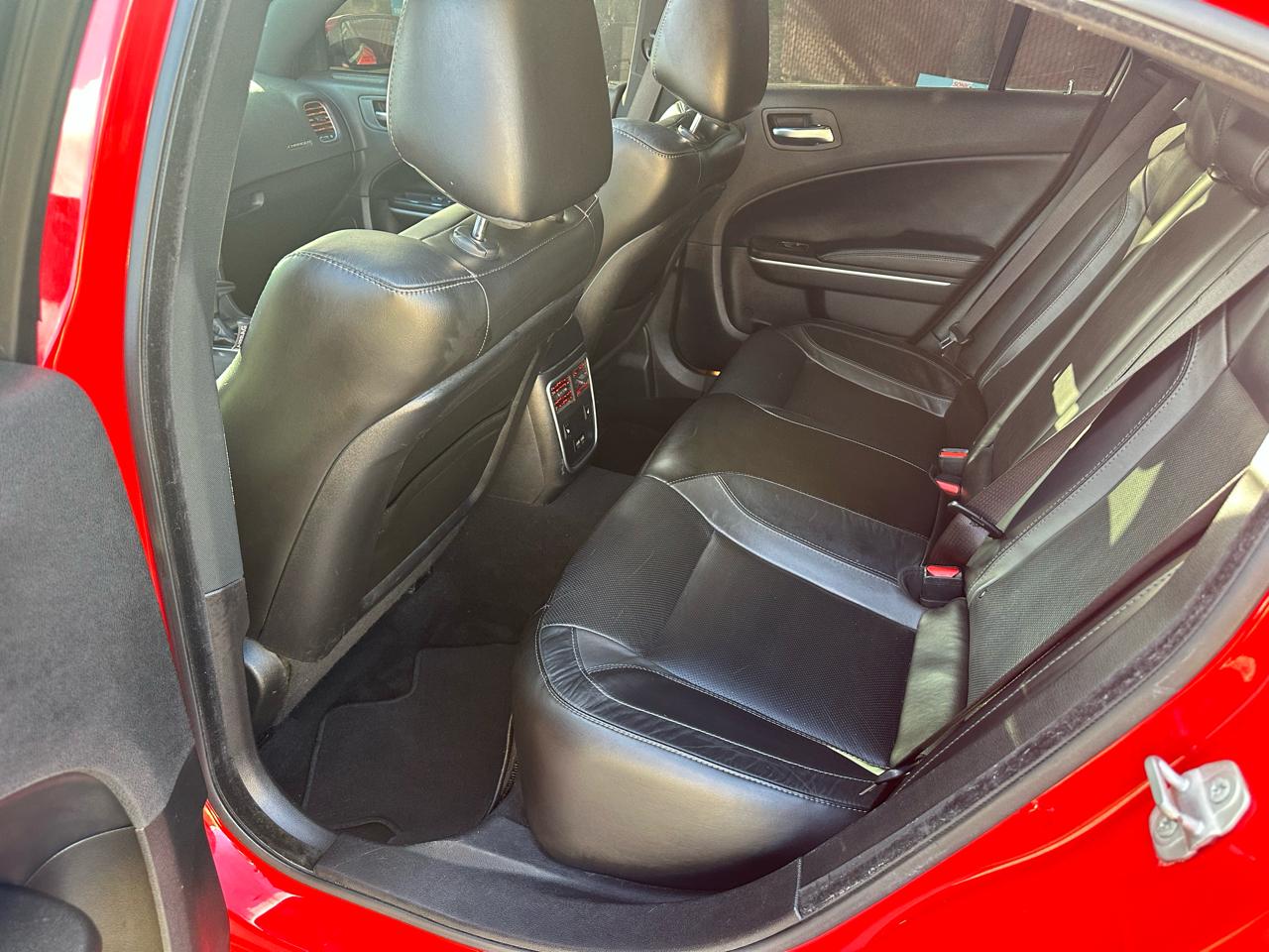 Dodge Charger 4dr Sdn SXT Plus RWD 2022