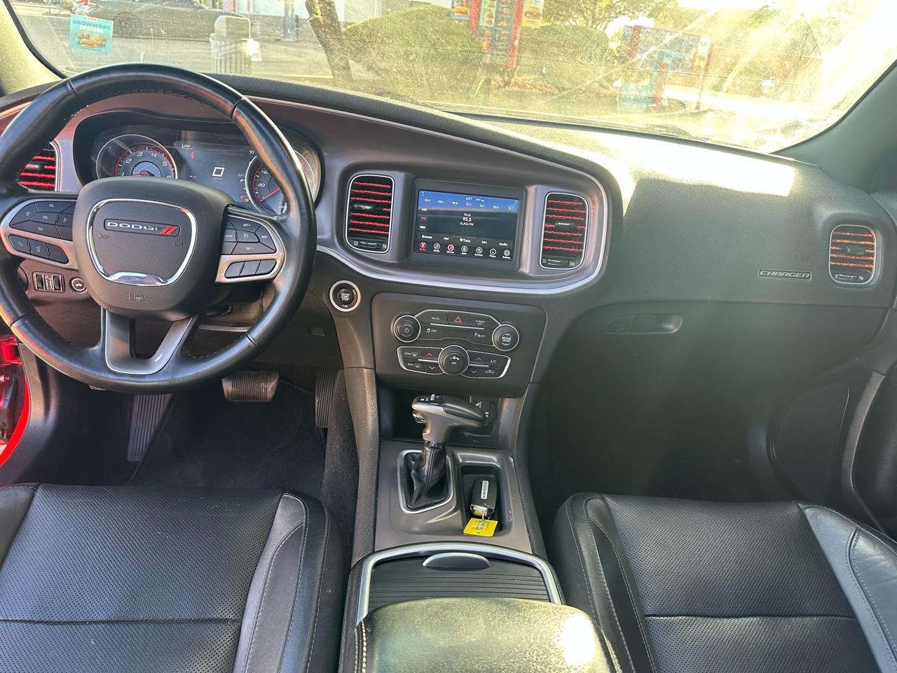 Dodge Charger 4dr Sdn SXT Plus RWD 2022