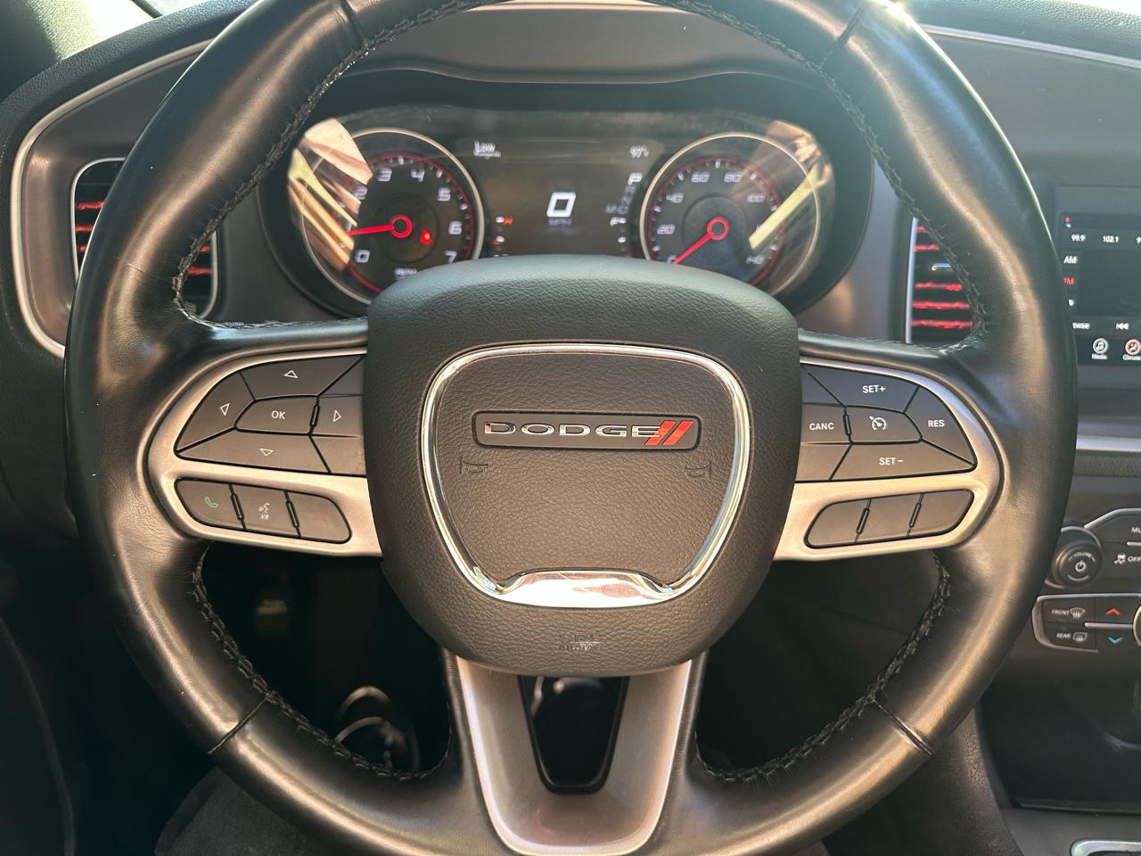 Dodge Charger 4dr Sdn SXT Plus RWD 2022