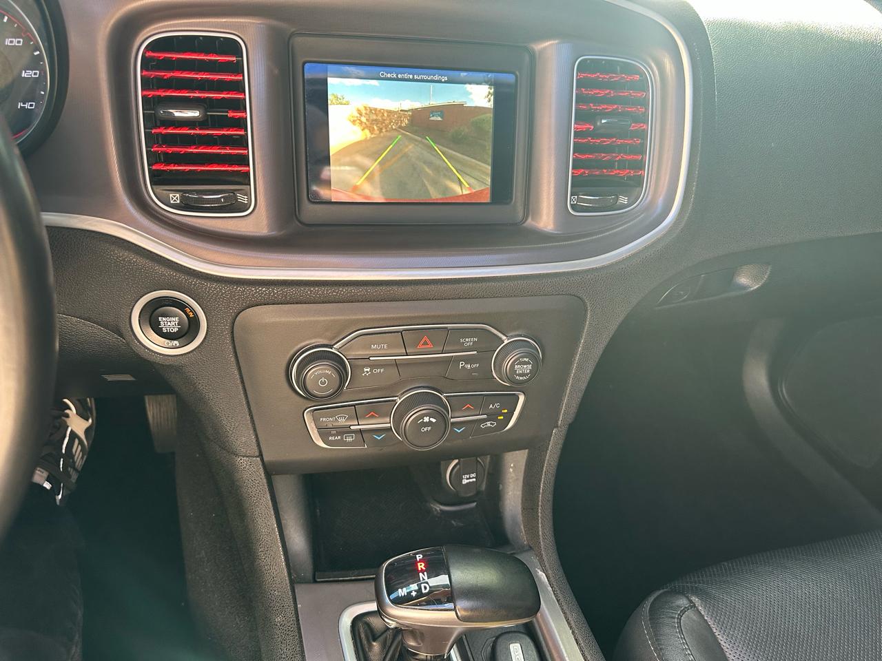 Dodge Charger 4dr Sdn SXT Plus RWD 2022