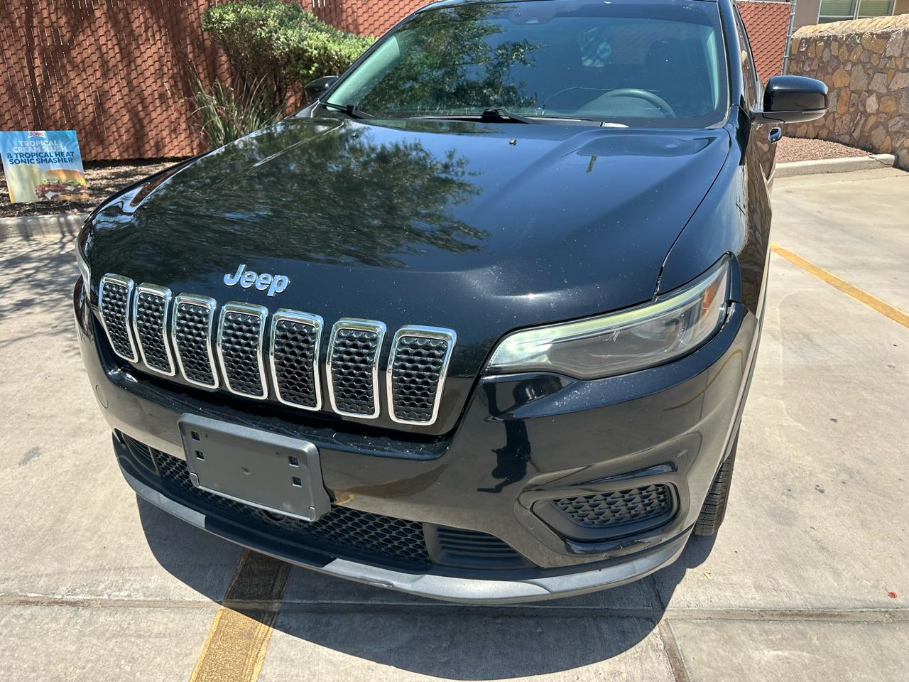 Jeep Cherokee Latitude FWD 2021
