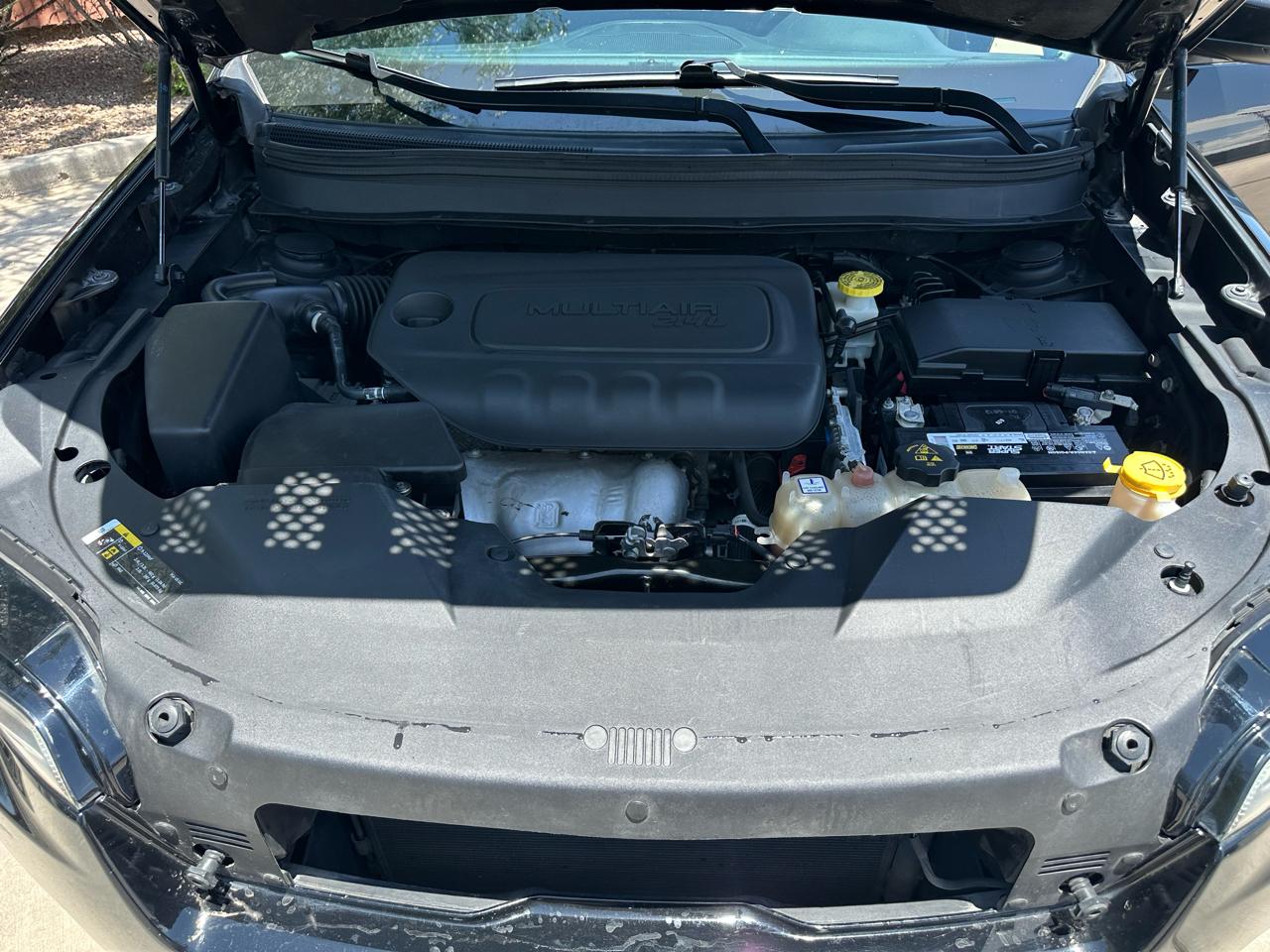 Jeep Cherokee Latitude FWD 2021