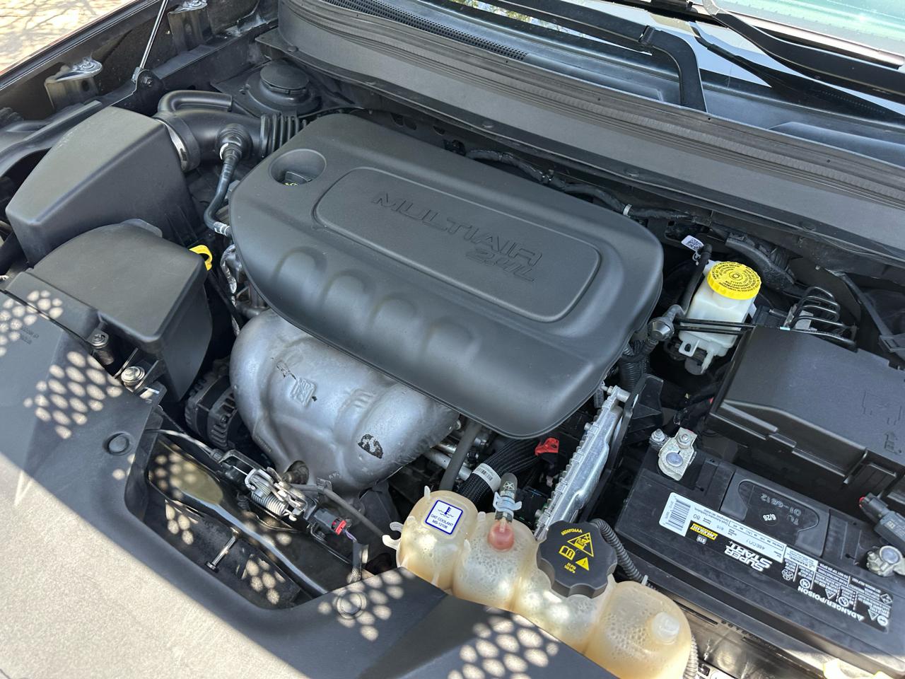 Jeep Cherokee Latitude FWD 2021