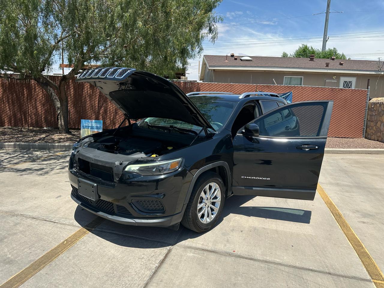 Jeep Cherokee Latitude FWD 2021