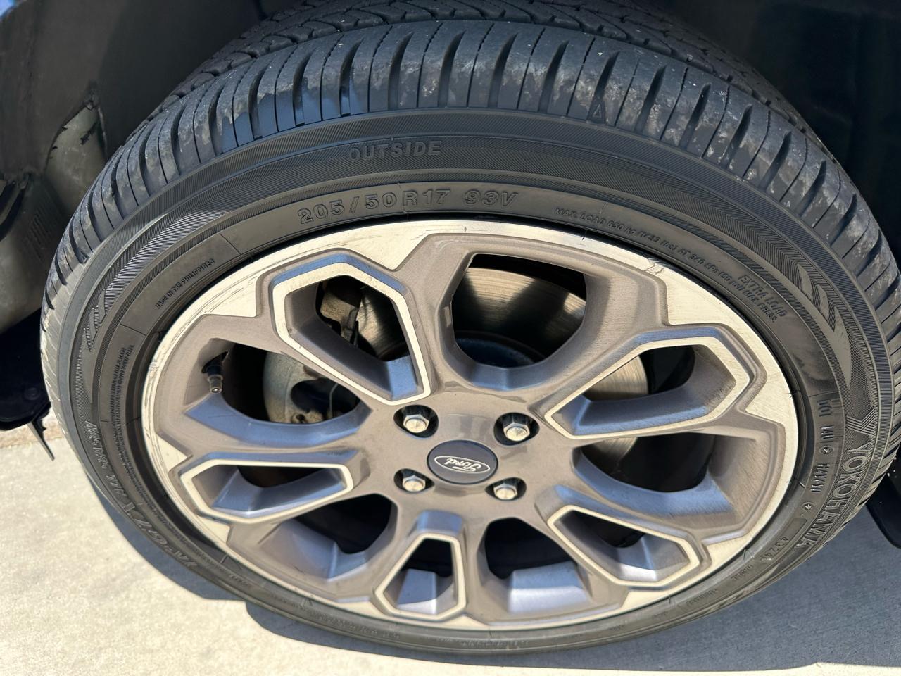 Ford EcoSport Titanium 2019