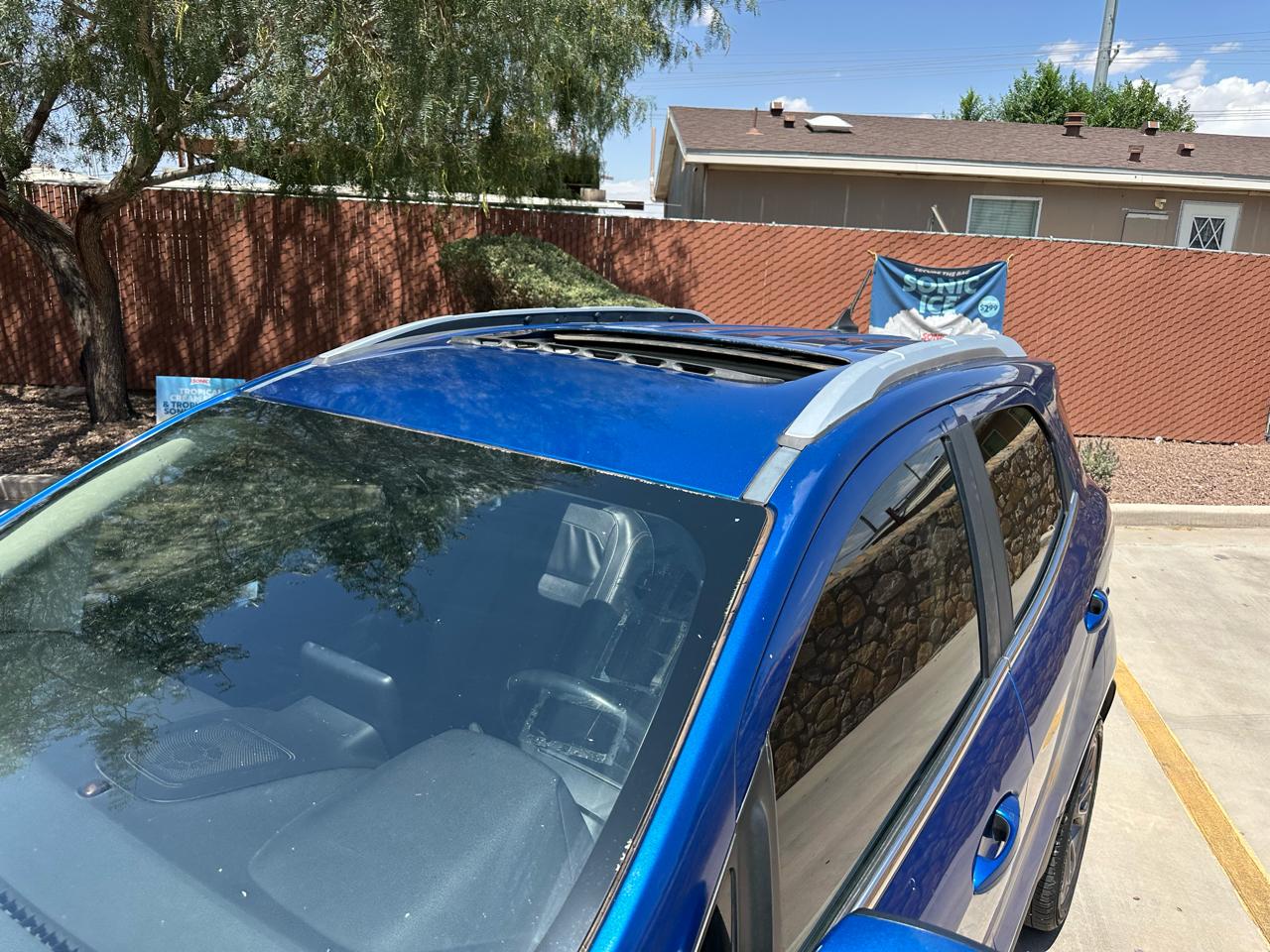 Ford EcoSport Titanium 2019