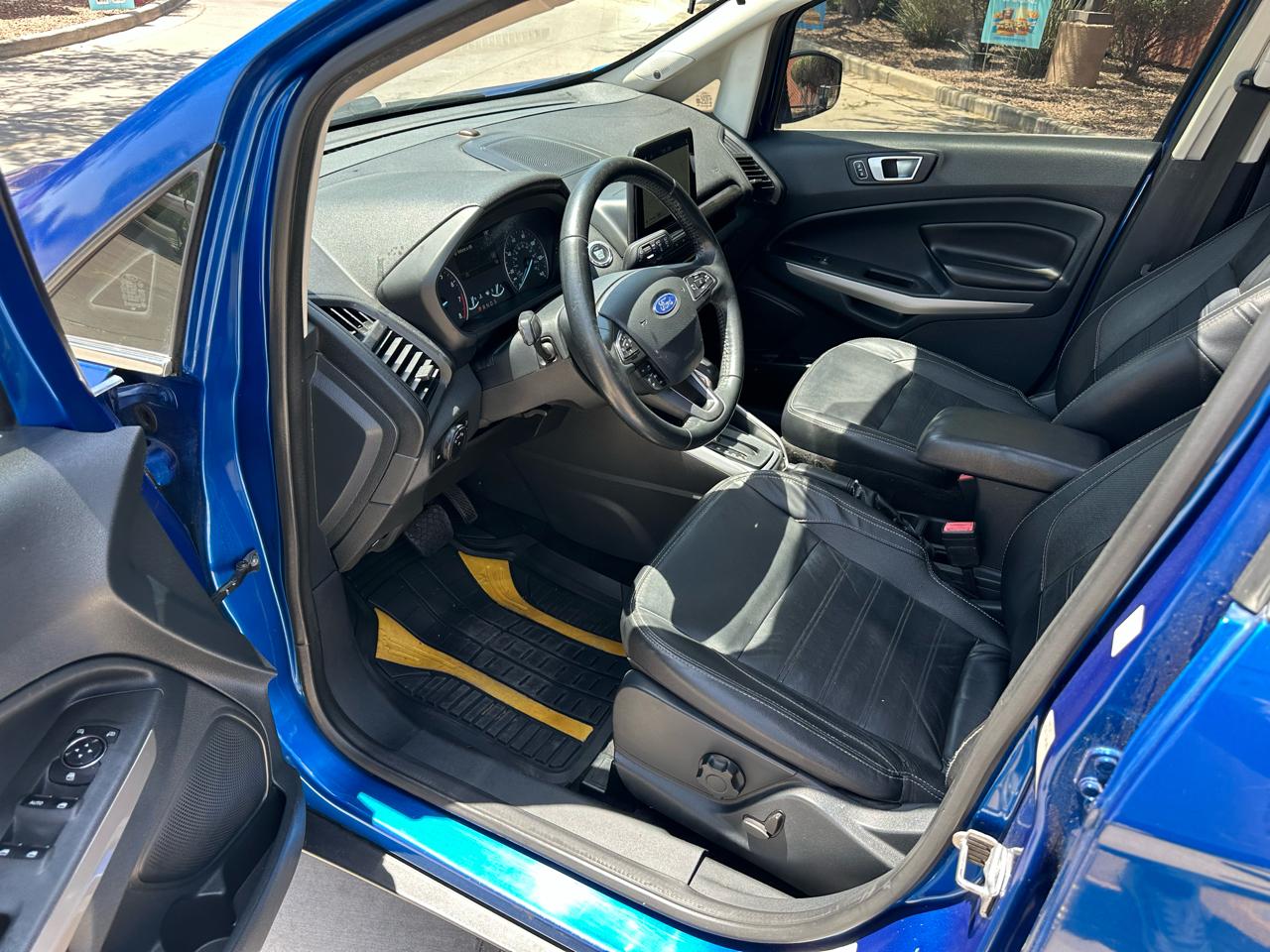 Ford EcoSport Titanium 2019