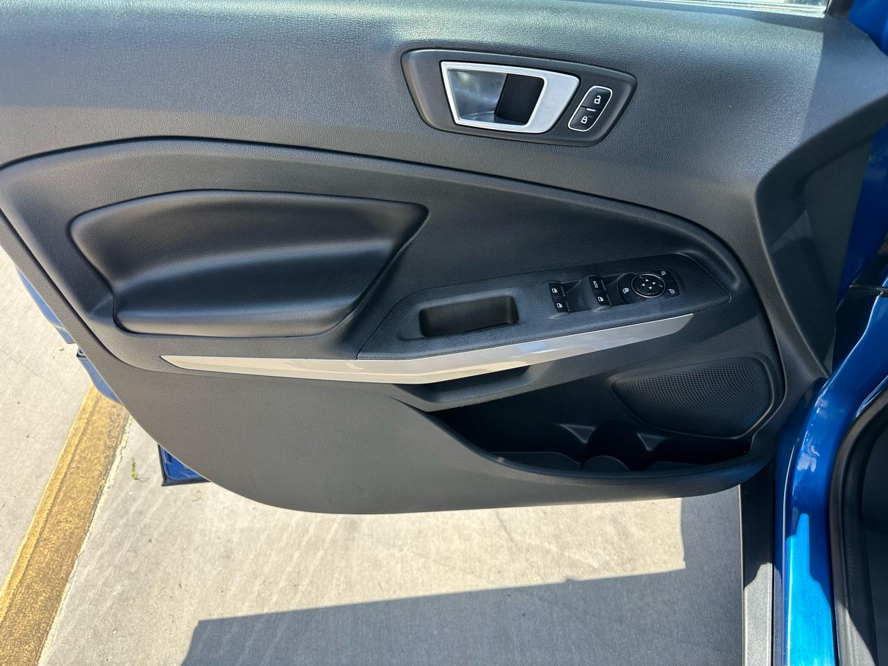 Ford EcoSport Titanium 2019