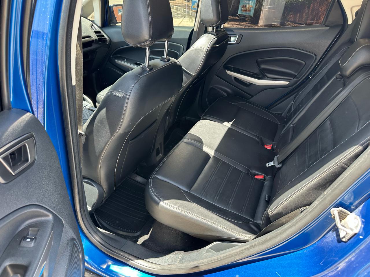 Ford EcoSport Titanium 2019