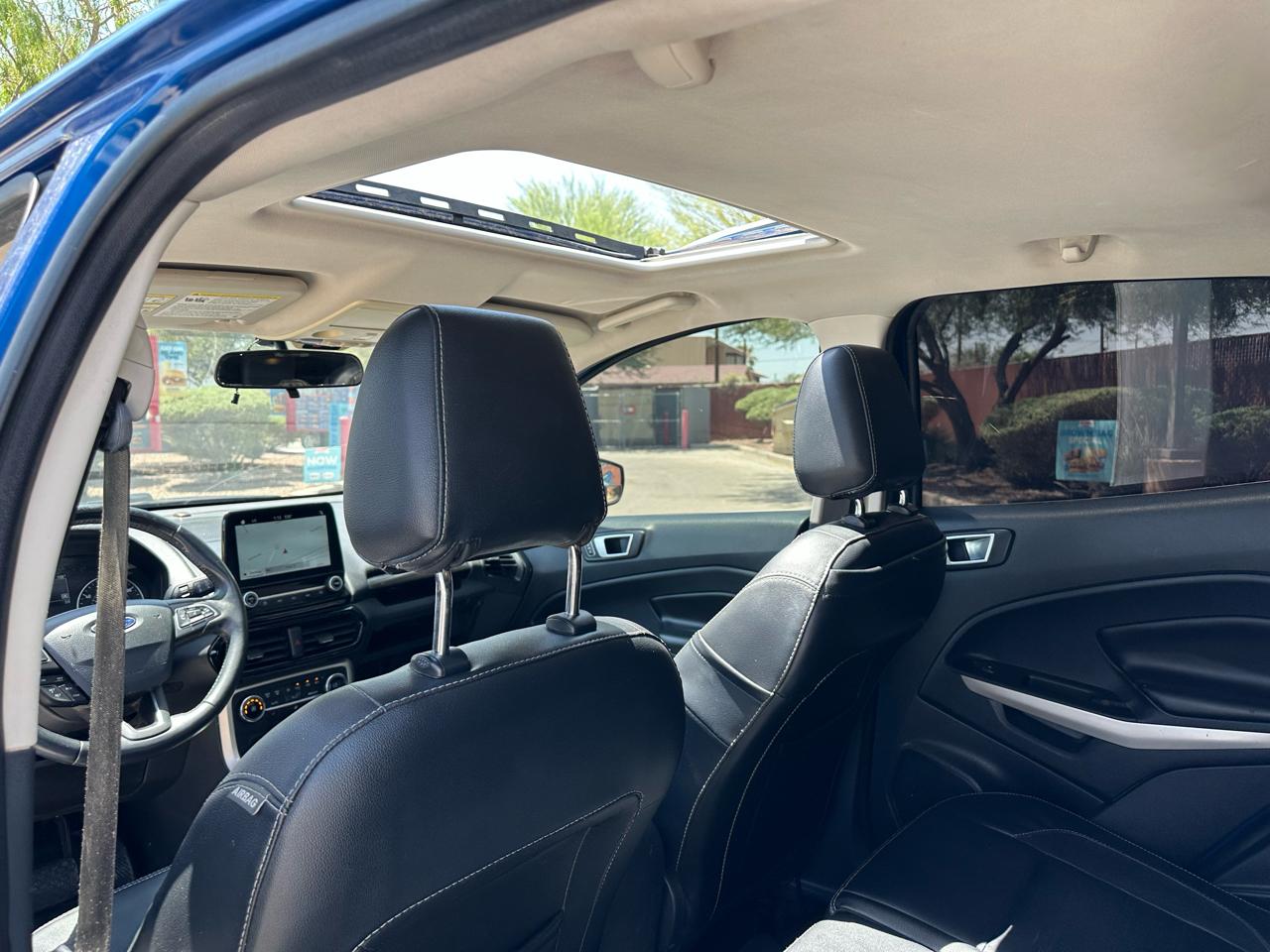 Ford EcoSport Titanium 2019