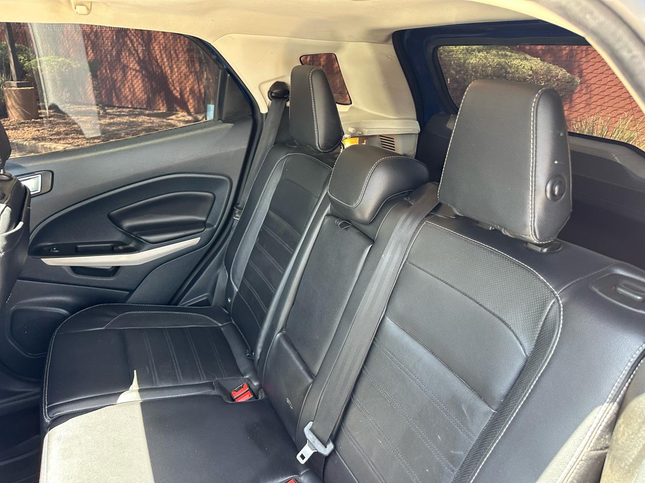 Ford EcoSport Titanium 2019