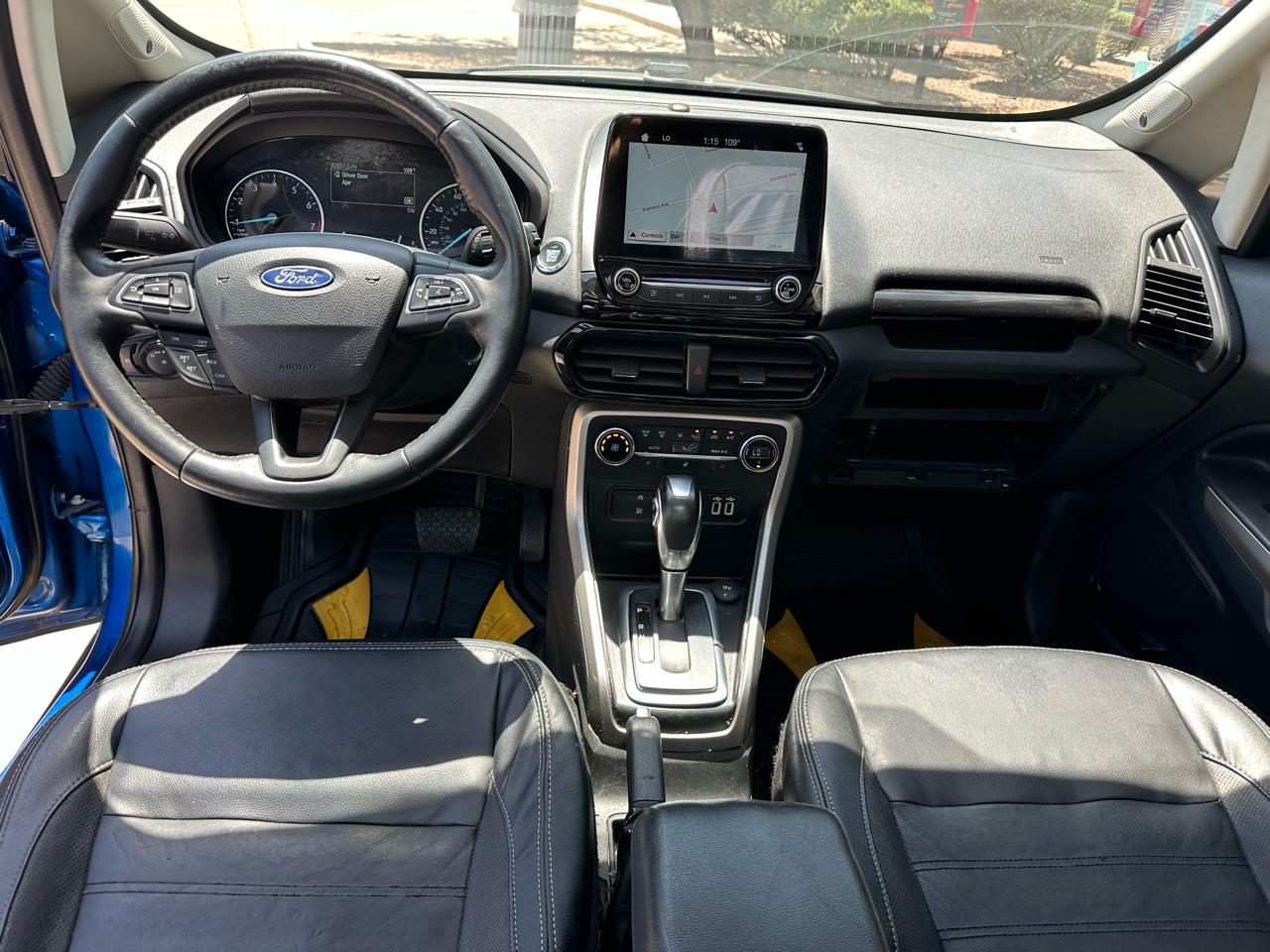 Ford EcoSport Titanium 2019