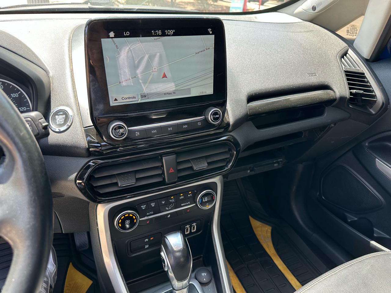 Ford EcoSport Titanium 2019