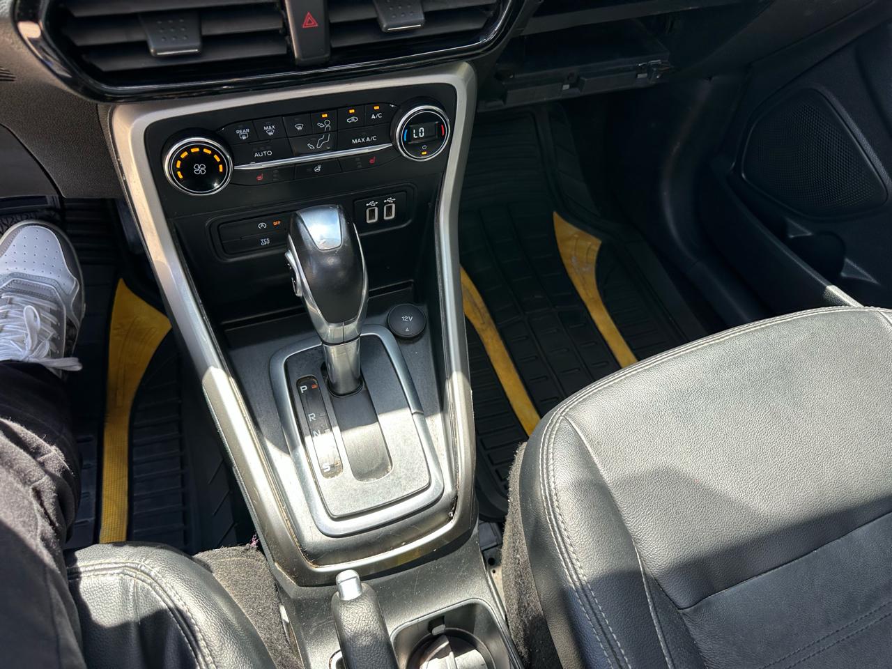 Ford EcoSport Titanium 2019