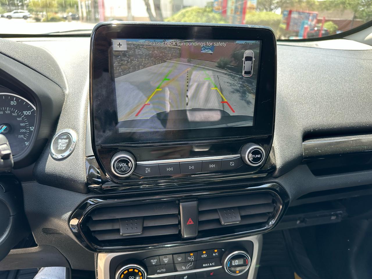 Ford EcoSport Titanium 2019
