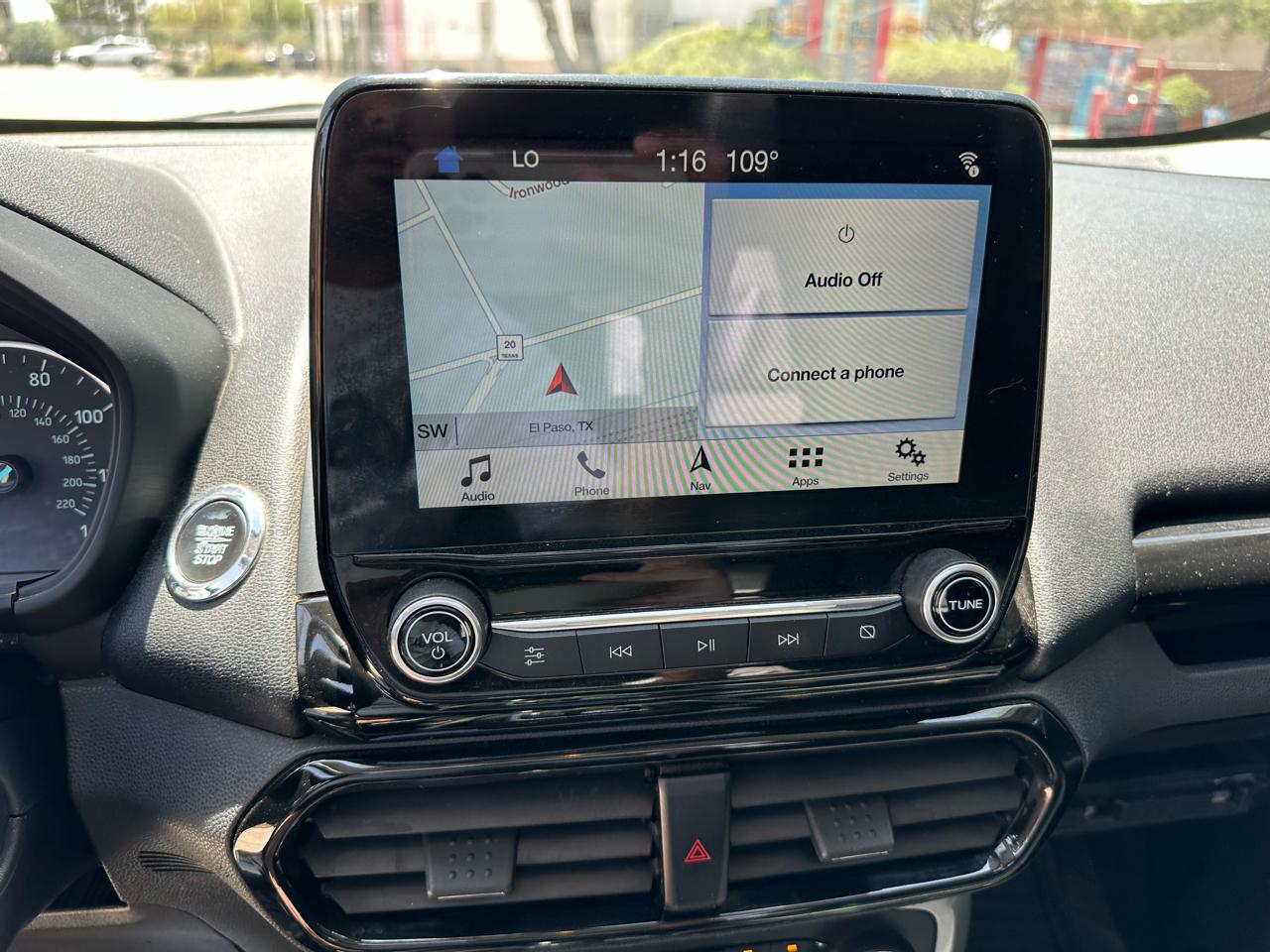 Ford EcoSport Titanium 2019