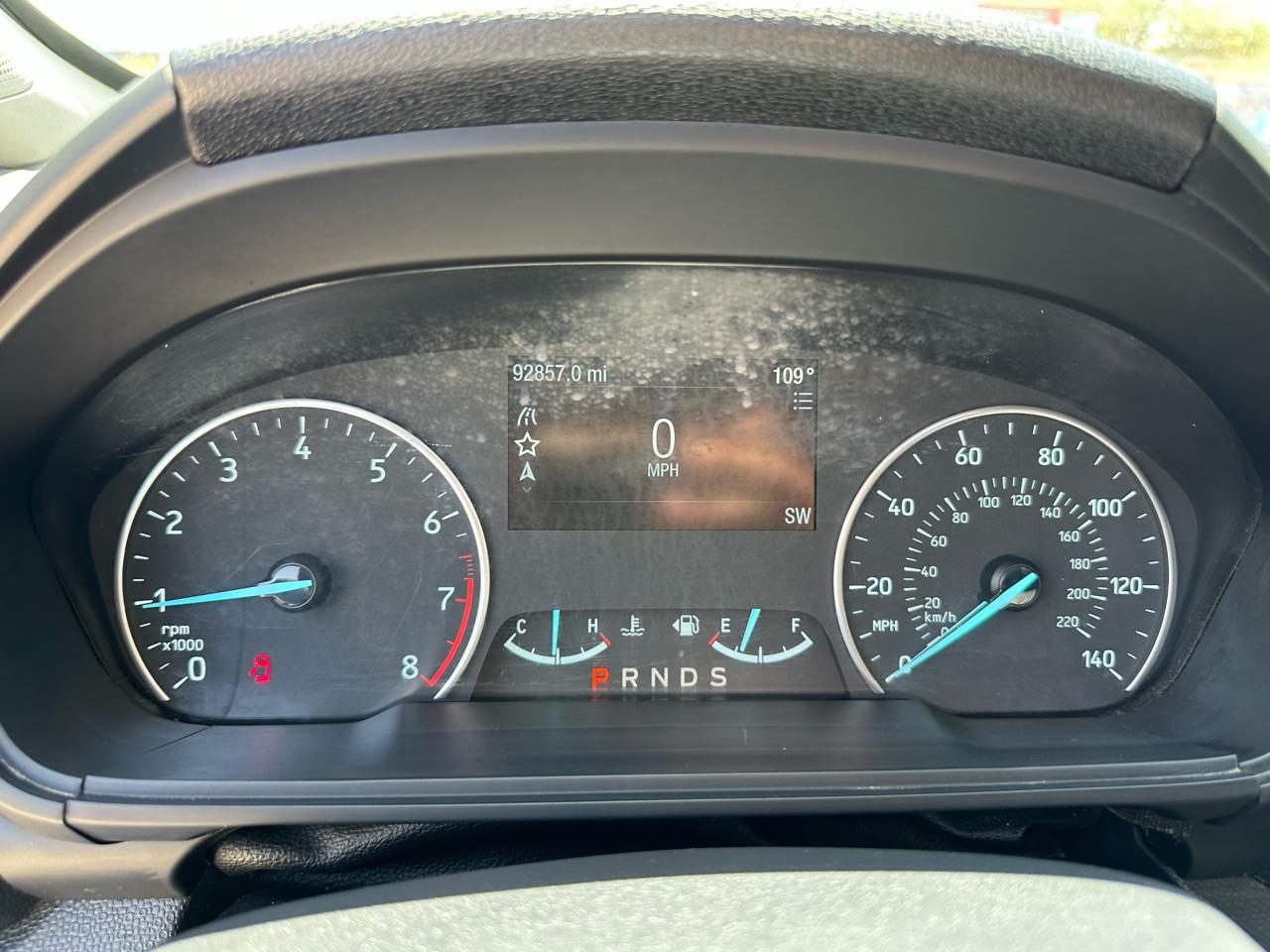 Ford EcoSport Titanium 2019