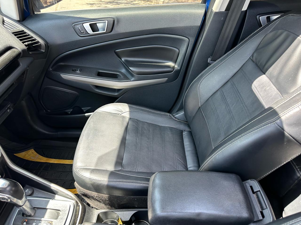 Ford EcoSport Titanium 2019