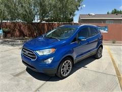 2019 Ford EcoSport 