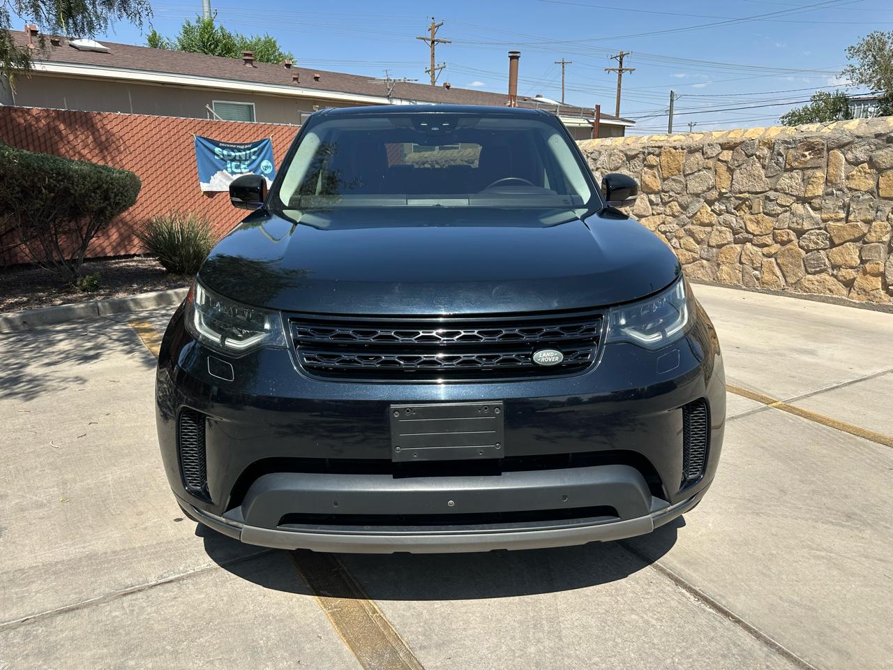 Land Rover Discovery First Edition 2017