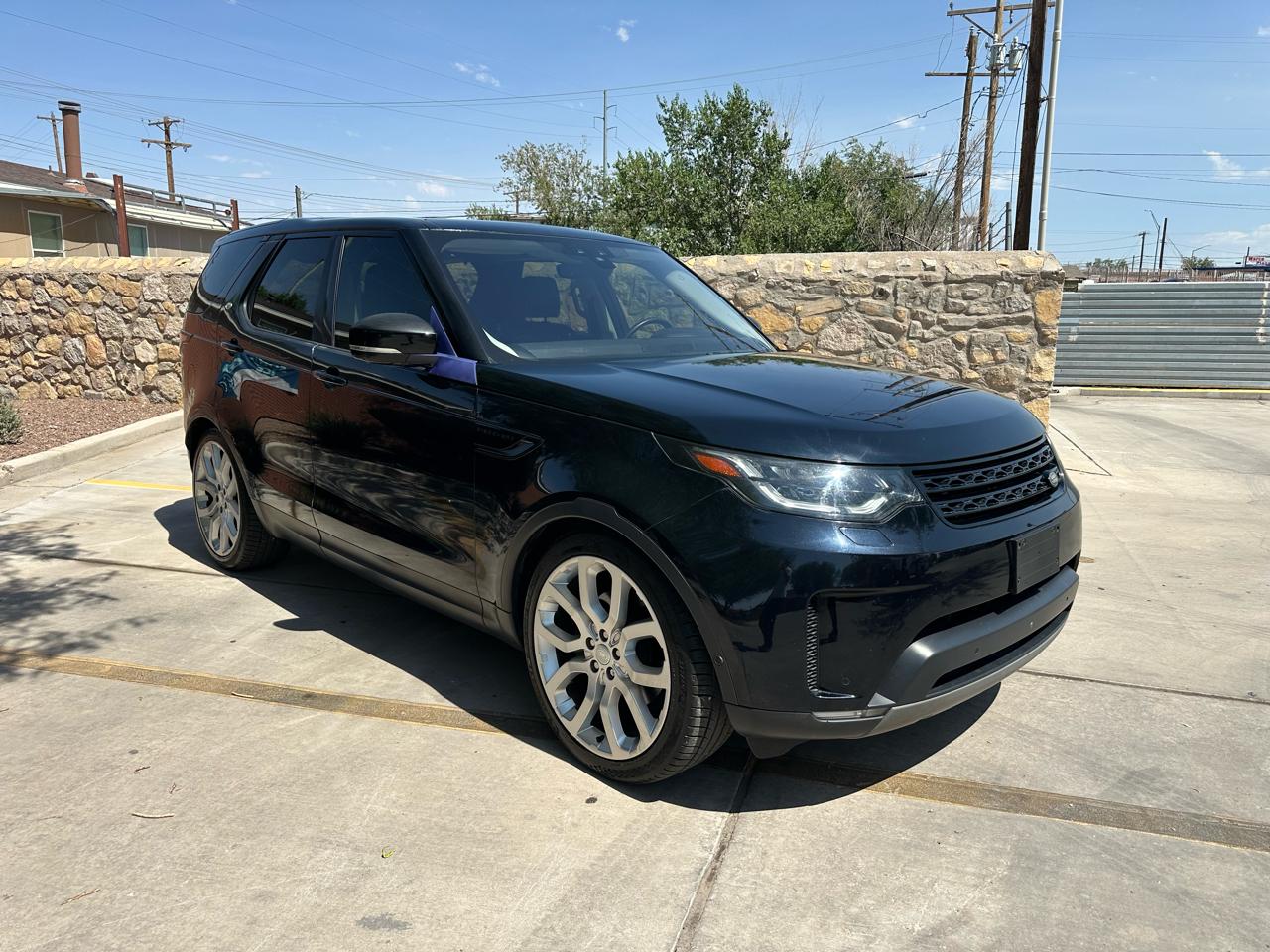 Land Rover Discovery First Edition 2017