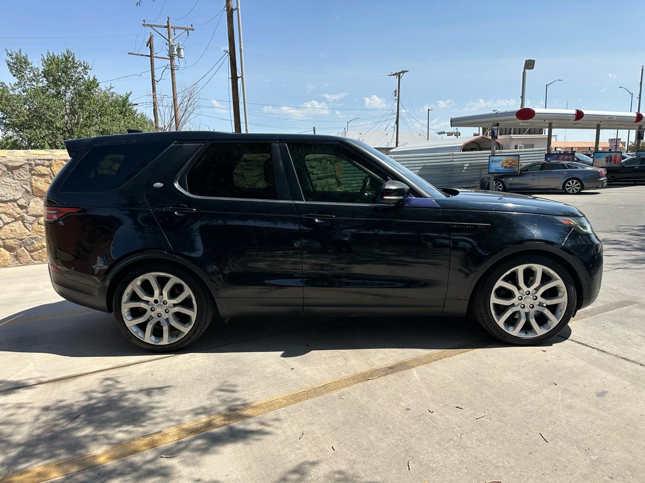 Land Rover Discovery First Edition 2017