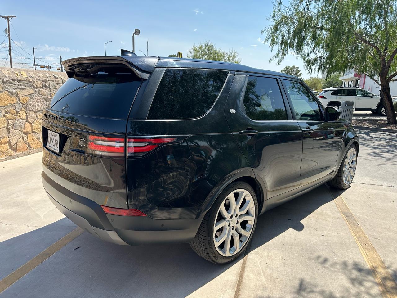 Land Rover Discovery First Edition 2017