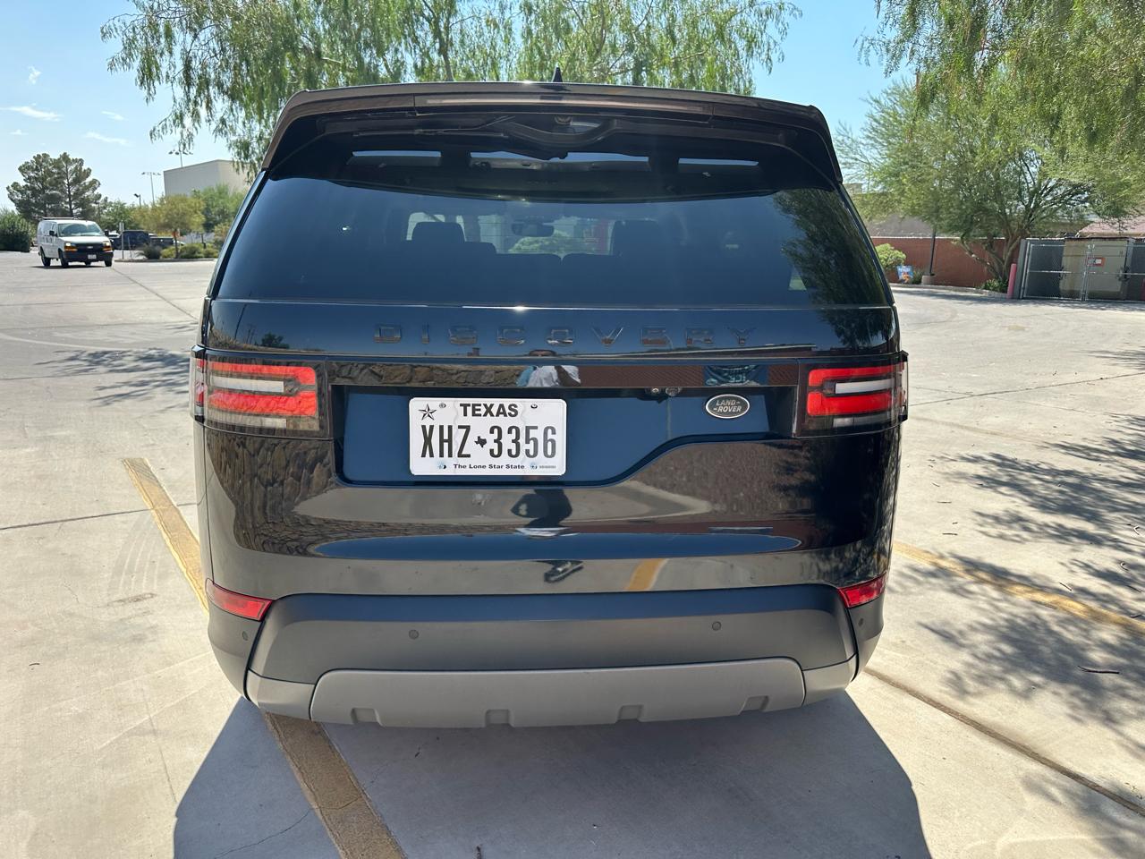 Land Rover Discovery First Edition 2017