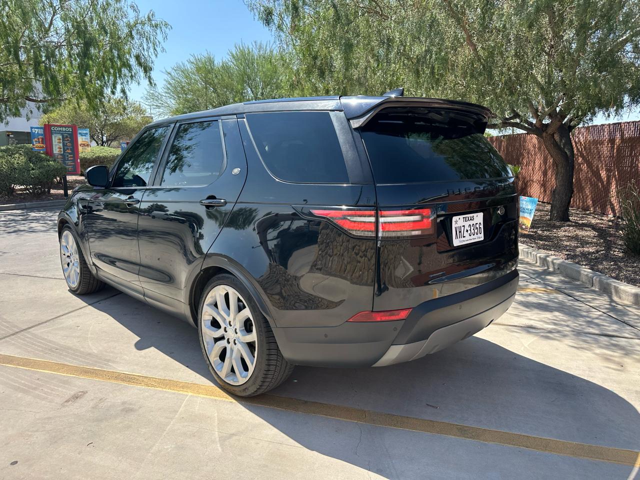 Land Rover Discovery First Edition 2017