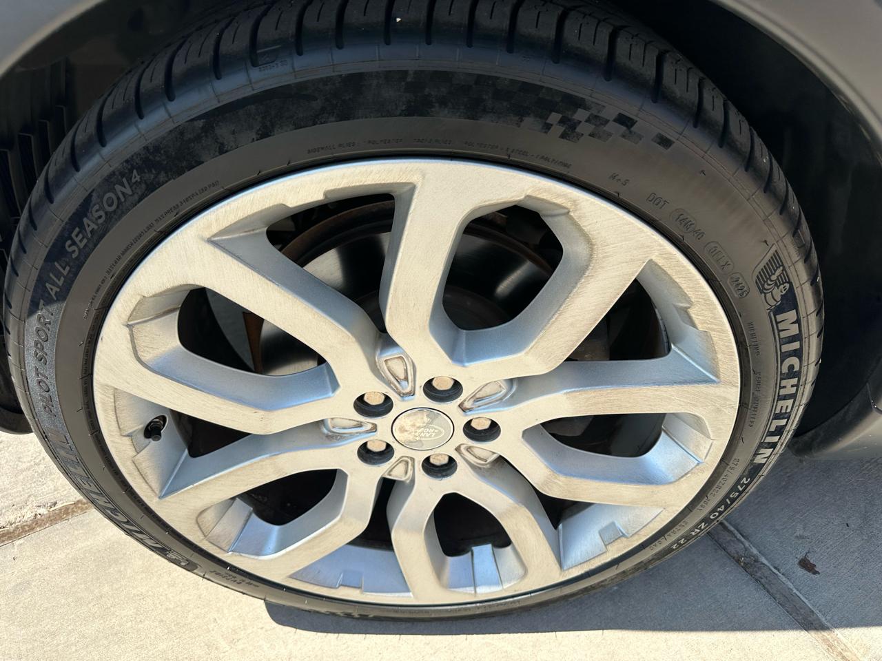 Land Rover Discovery First Edition 2017