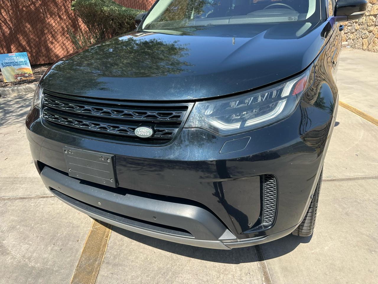 Land Rover Discovery First Edition 2017
