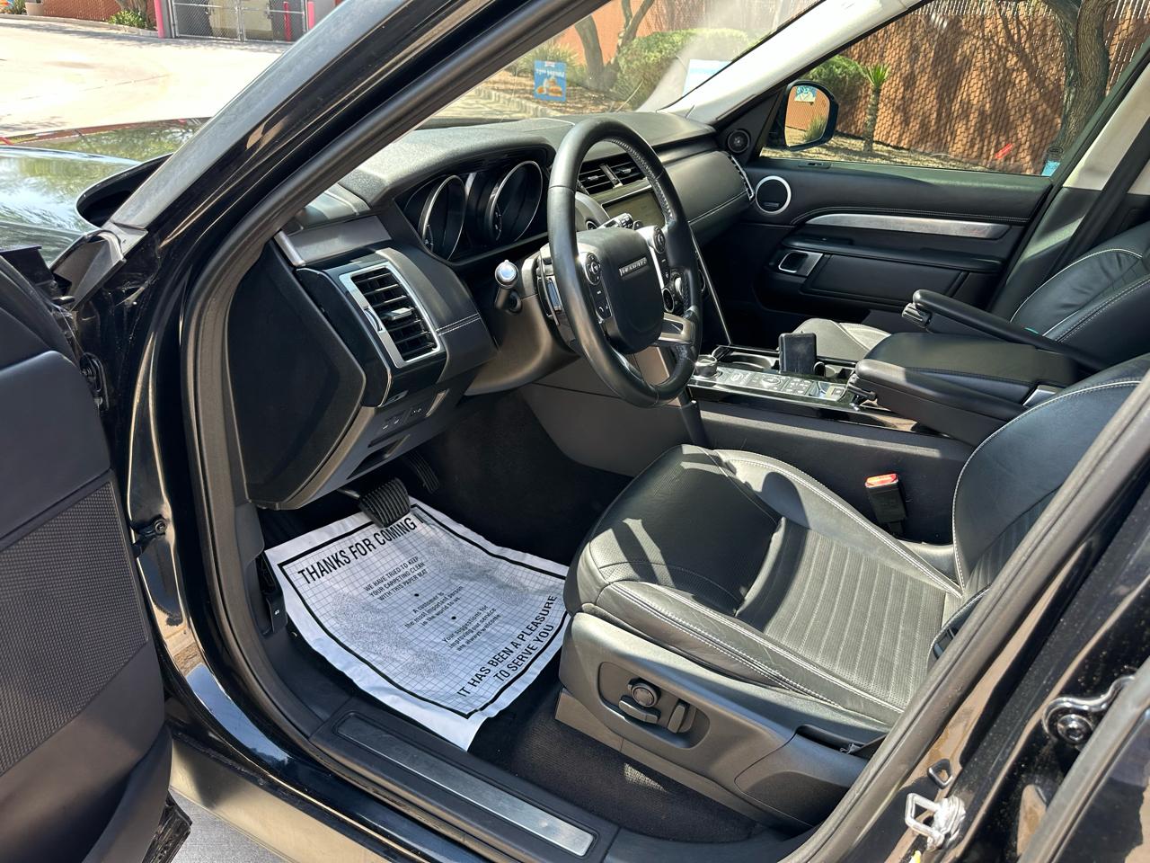 Land Rover Discovery First Edition 2017