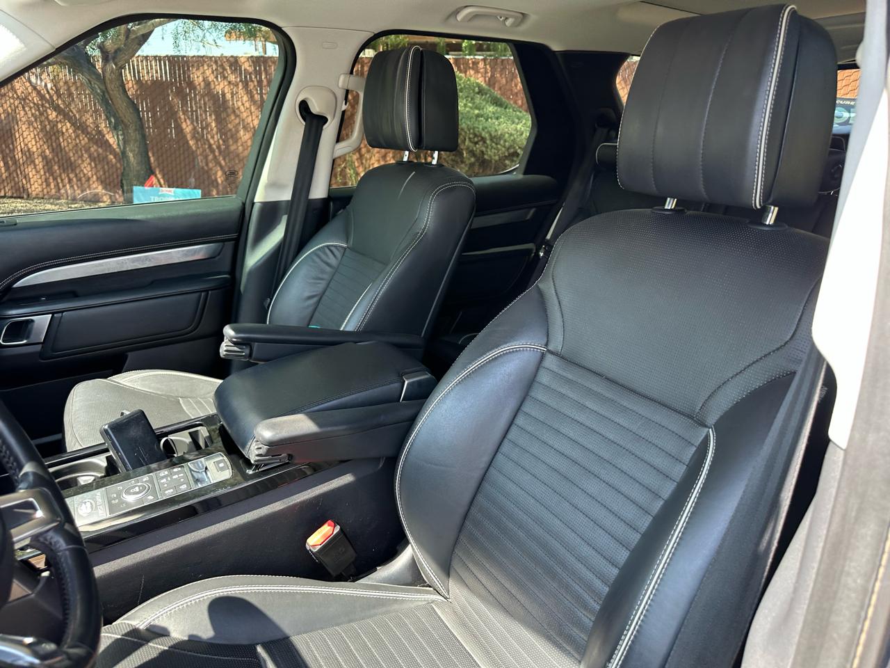 Land Rover Discovery First Edition 2017