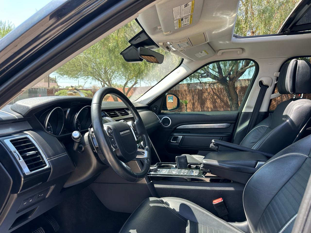 Land Rover Discovery First Edition 2017